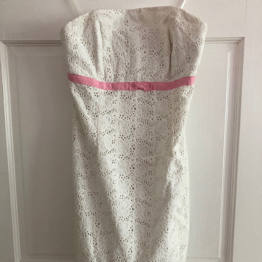 Lilly Pulitzer size 8!